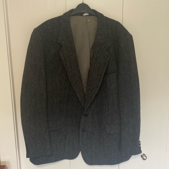 Other - Harris tweed jacket